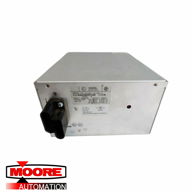 HONEYWELL ACX631 51198947-100F UCN PM Fuente de alimentación