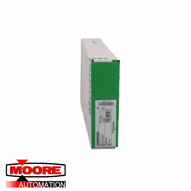 Schneider Electric 140AMM09000 ENTRADA/SALIDA ANAL 4CH/2CH