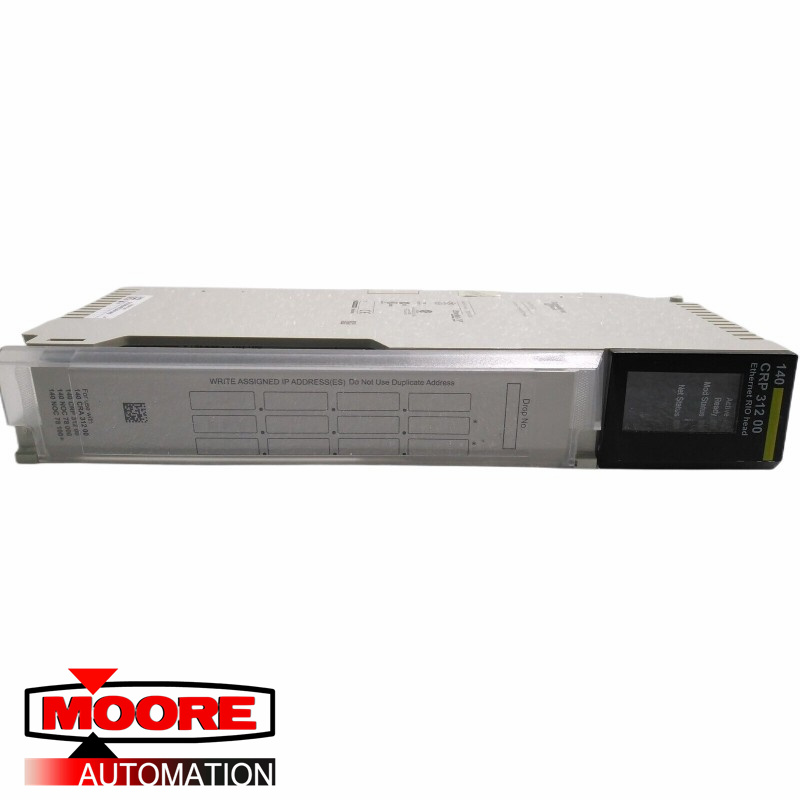 Módulo de E/S Schneider Electric 140CRP31200