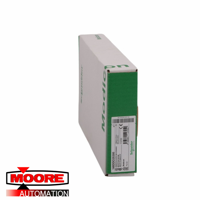 Schneider Electric 140DDO35300 SALIDA CC 24V 4 X 8 FUENTE