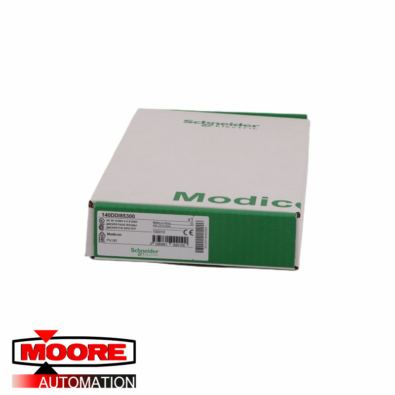 Schneider Electric 140DDI85300 CC ENTRADA 10-60V 4 X 8 FREGADERO