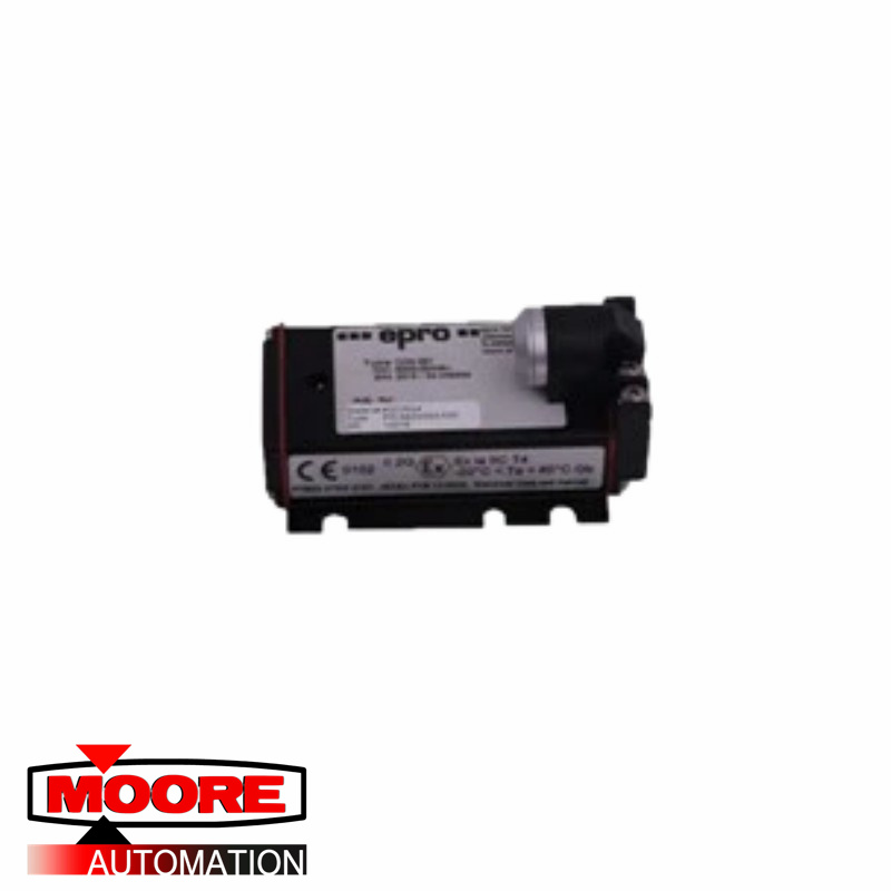 EMERSON PR6426/010-140 CON021/916-160 Sensor de corrientes parásitas