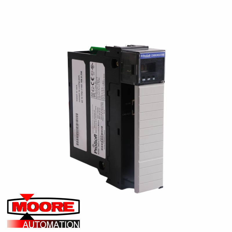 PROSOFT MVI56E-MNETC Modbus TCP/IP Multicliente/Servidor