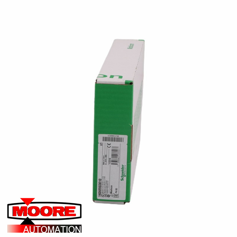 Schneider Electric 140ARI03010 MÓDULO RTD EN 8CH 2,3,4 HILO