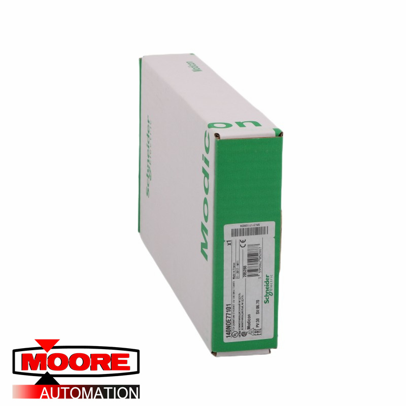 Schneider Electric 140NOE77101 TSX QUANTUM ETHERNET BASE 10/100