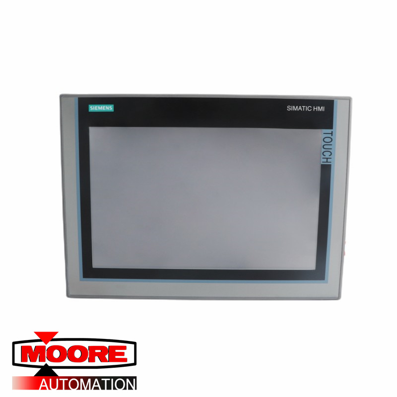 Panel de confort SIEMENS 6AV2124-0MC01-0AX0 TP1200