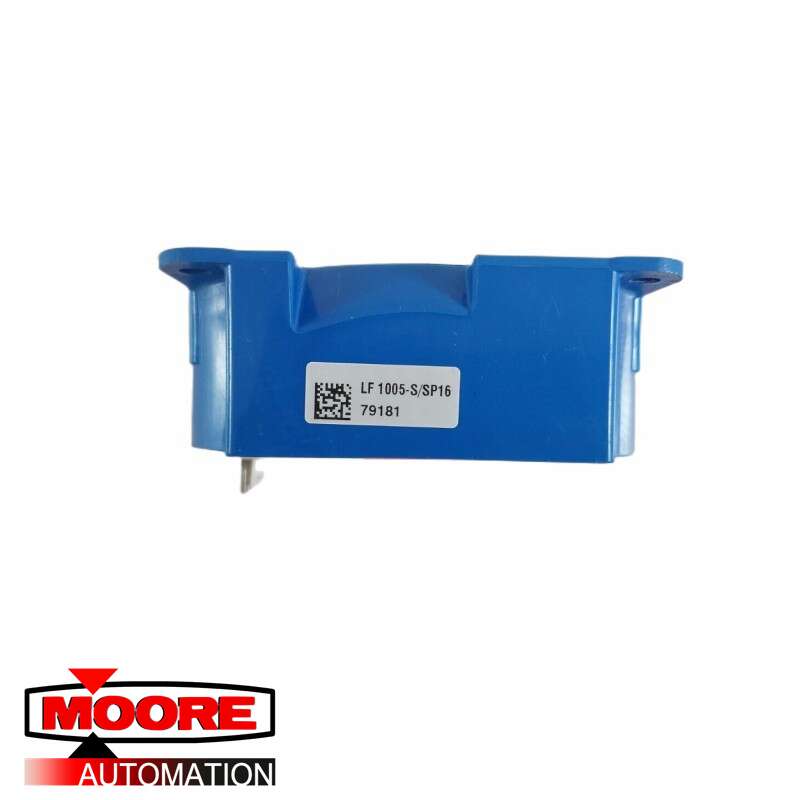 Transductor de corriente LEM LF 1005-S/SP16