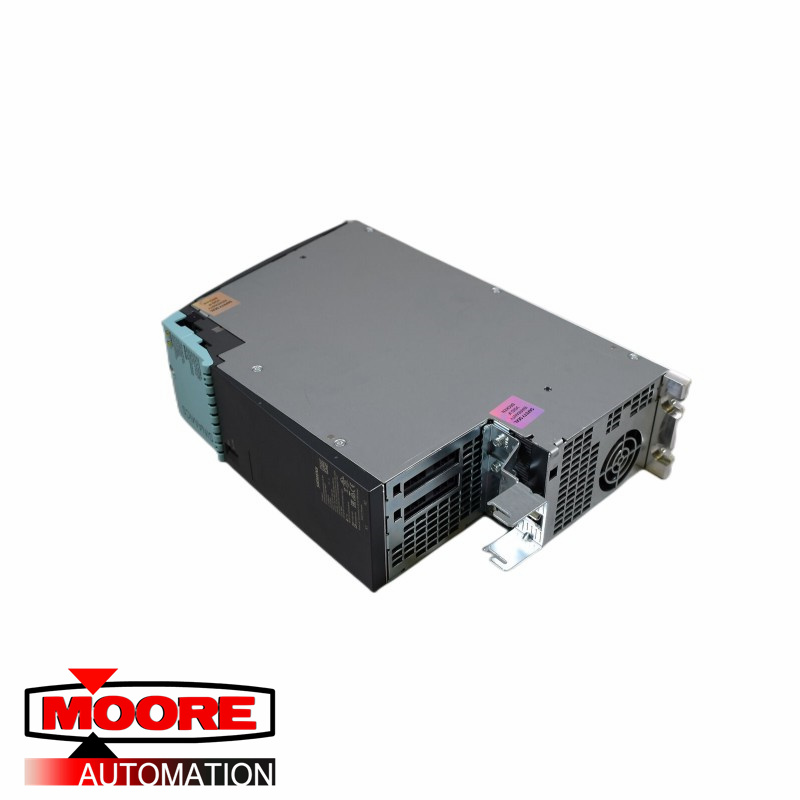 SIEMENS 6SL3120-2TE21-8AC0 ENTRADA MODULO DOBLE MOTOR SINAMICS S120