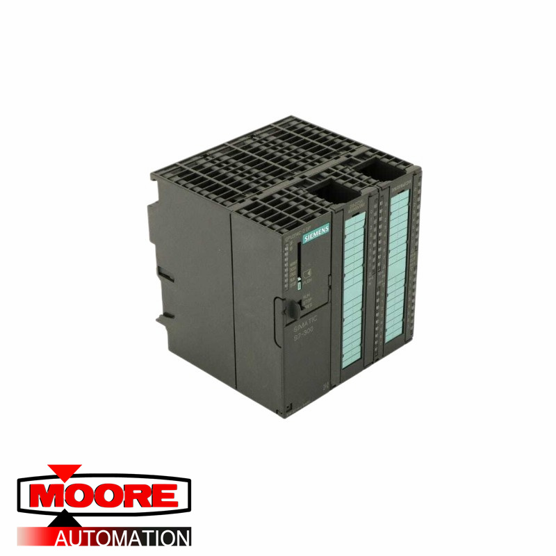 Procesador SIEMENS 6ES7314-6CH04-0AB0 CPU314C-2 DP