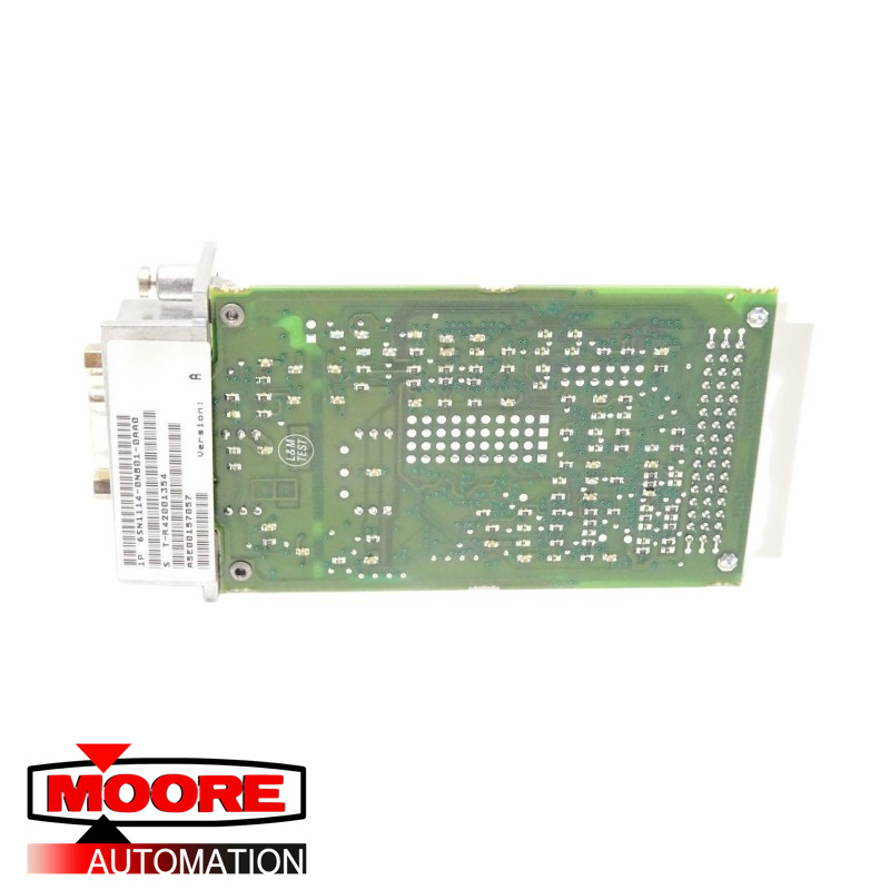 SIEMENS 6SN1118-0DH21-0AA1 Centralita SIMODRIVE 611-D