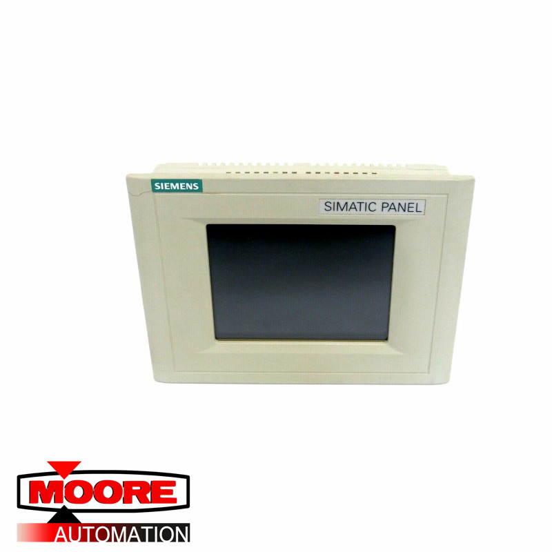 SIEMENS 6AV6545-0BC15-2AX0 Panel Táctil TP 170B Color