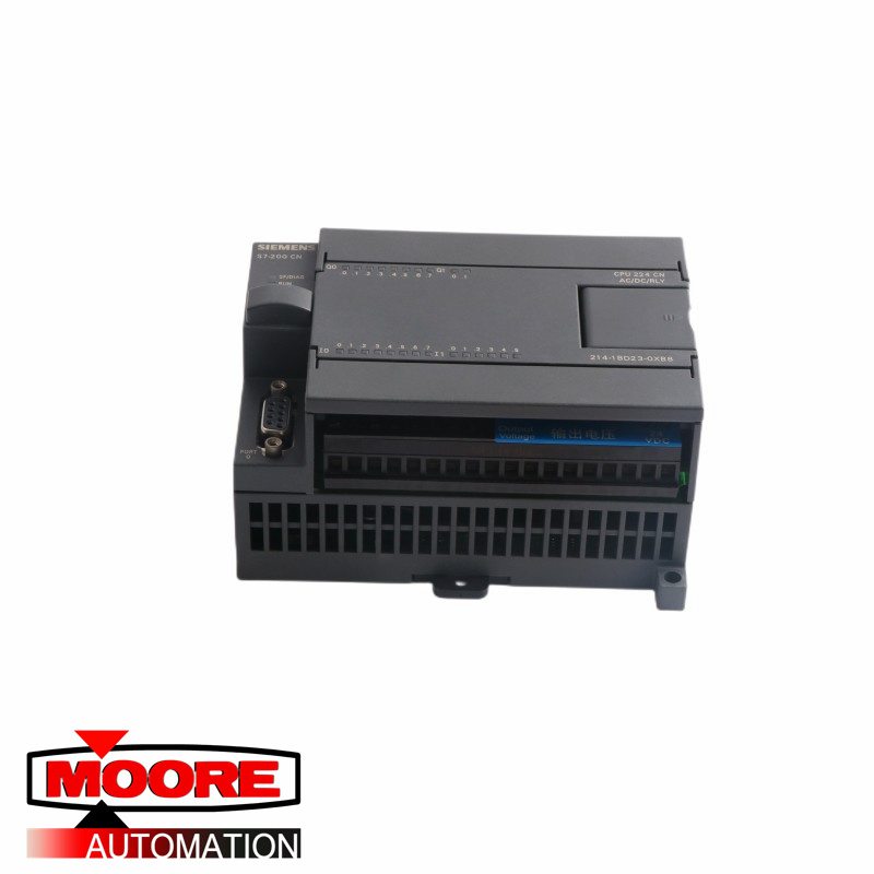 Módulo de procesador SIEMENS 6ES7214-1BD23-0XB8 CPU224 CN