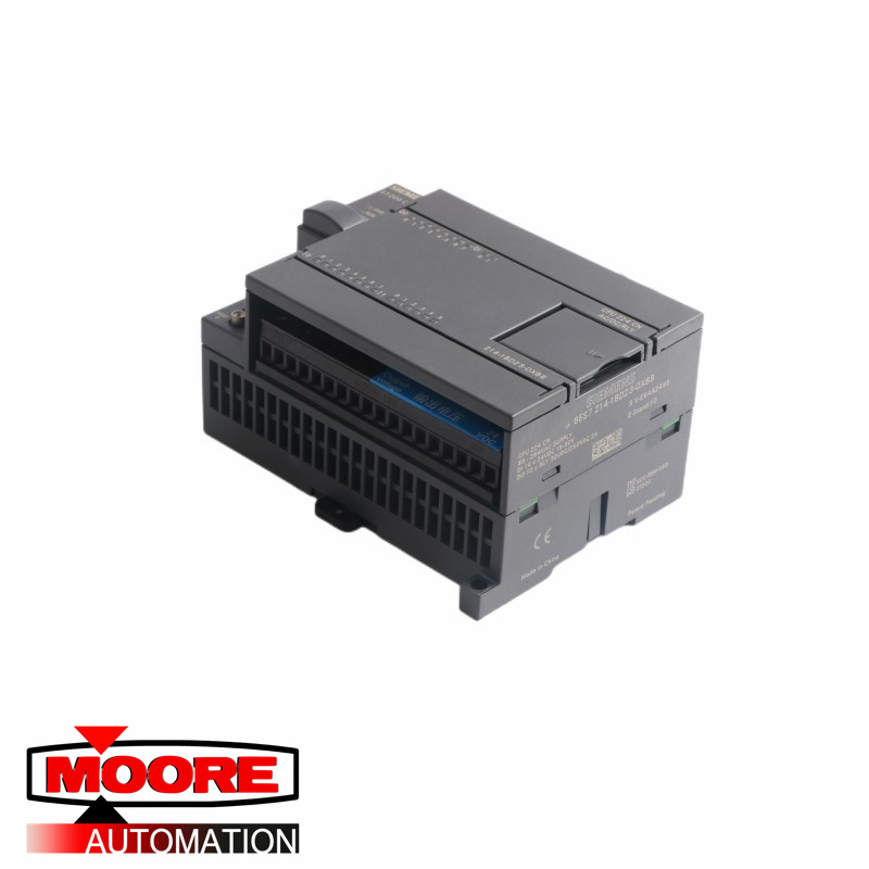 Módulo de procesador SIEMENS 6ES7214-1BD23-0XB8 CPU224 CN