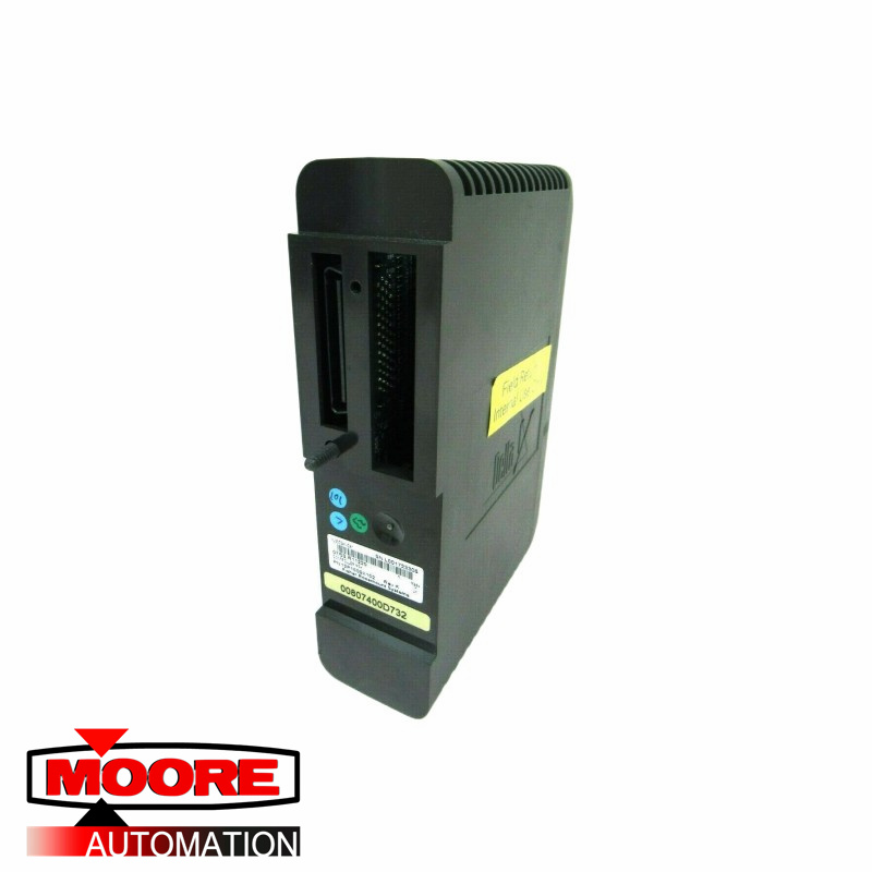 Módulo controlador M5+ EMERSON KJ2002X1-CA1 12P1509X102