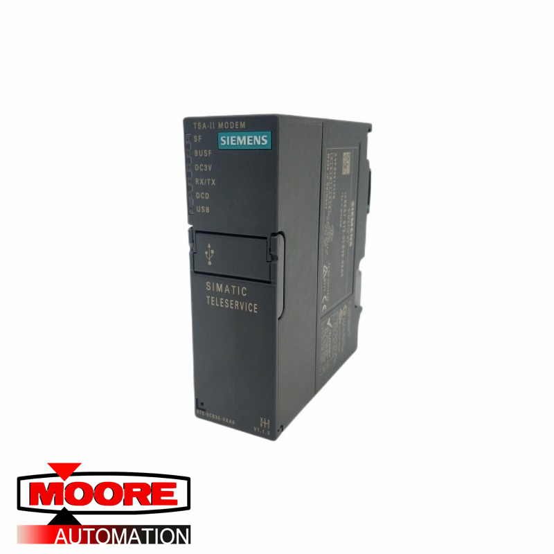 SIEMENS 6ES7972-0CB35-0XA0 TS Adaptador II para Simatic Teleservice