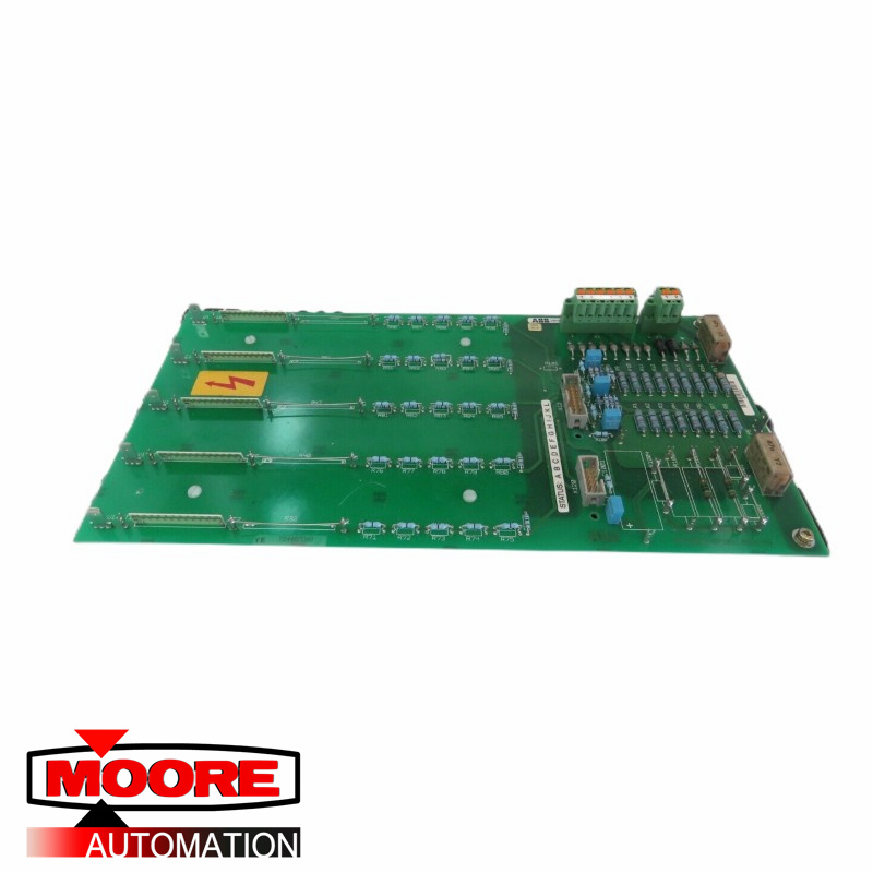 PLACA DE PC ABB 3BHB00652R0001