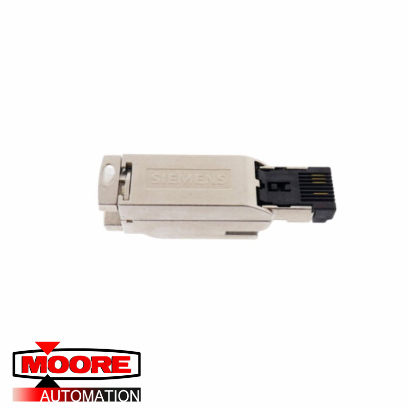 SIEMENS 6GK1901-1BB10-2AE0 CONECTOR IE FC RJ45 180 GRADOS (50 UDS)