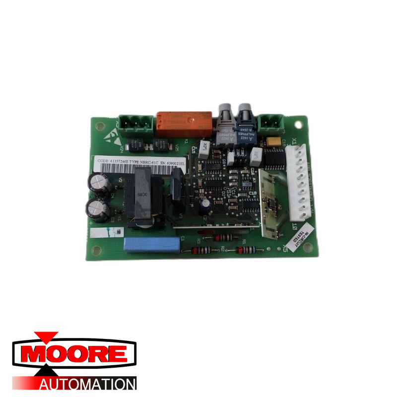 Placa controladora ABB NBRC-61C 61357246E