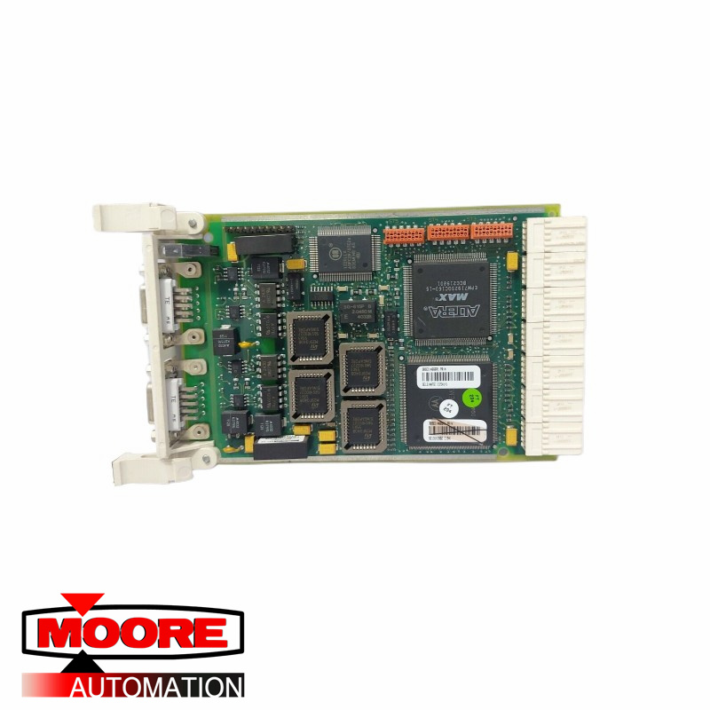 Submódulo de interfaz Profibus de ABB 3BSE014666R1 CI541V1