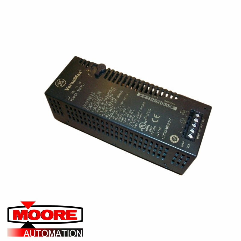 Fuente de alimentación GE IC200PWR001F