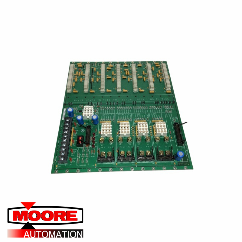 Placa de control de accionamiento GE DS200SDCCG5AHD