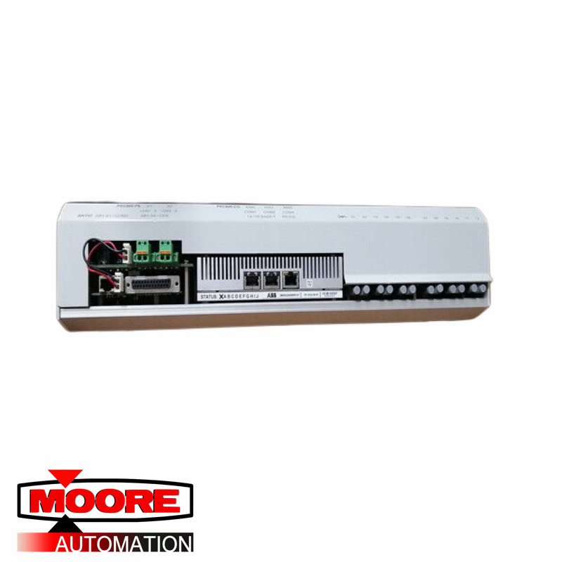 Controlador ABB PPD115A02 3BHE017628R0002