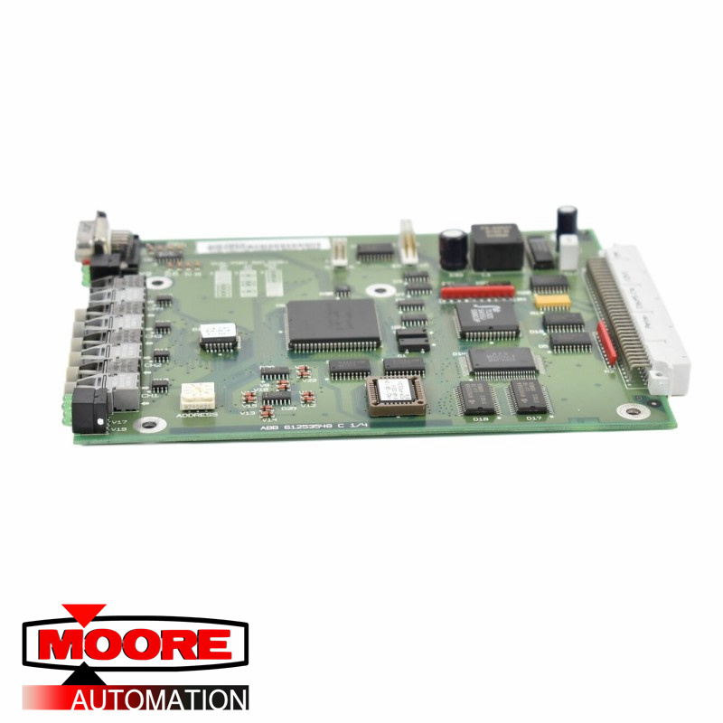 Tablero de control ABB YPQ-112B DDCS63986780