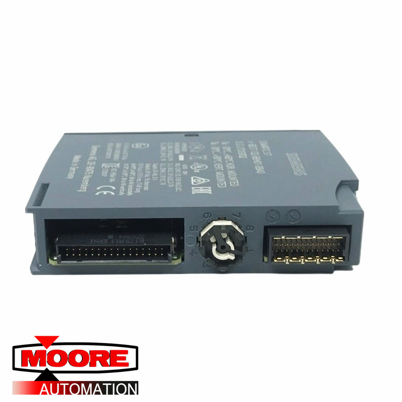 SIEMENS 6ES7132-6BH01-0BA0 ET 200SP. DQ 16x 24V CC/0,5A EST. PU 1