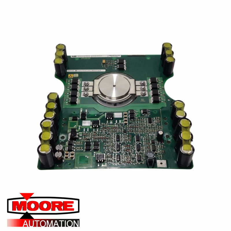 Módulo IGCT de ABB 5SXE05-0151 3BHB003387R0101