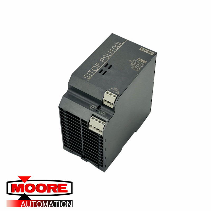 Fuente de alimentación SIEMENS 6EP1334-1LB00 PSU100L