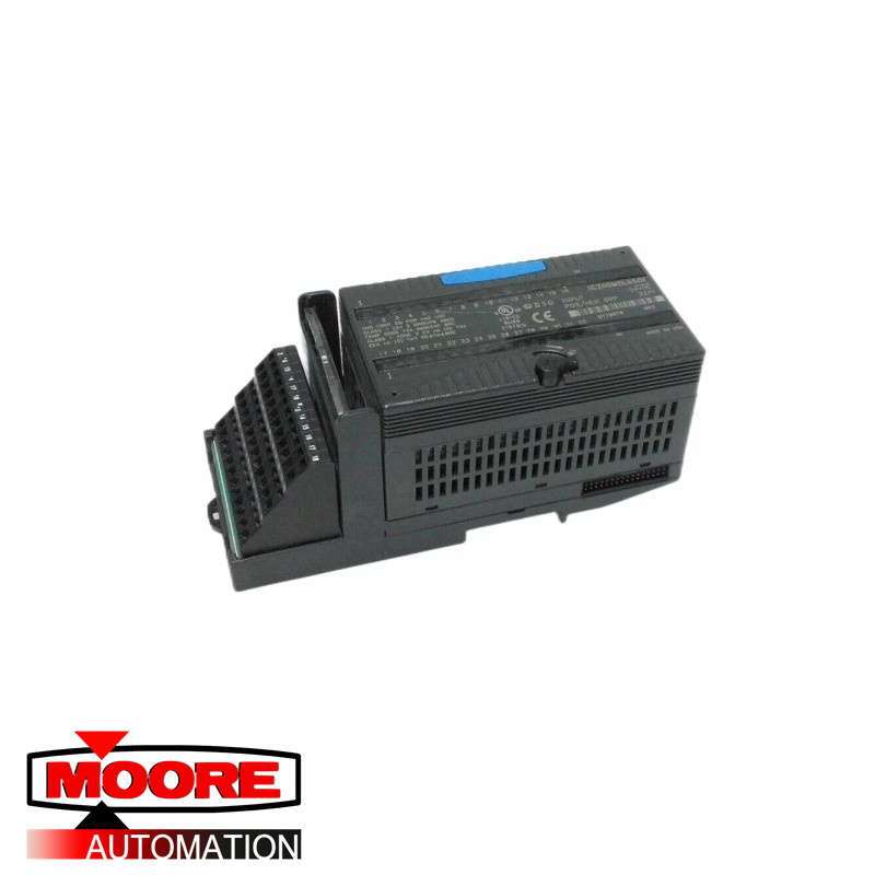 Módulo de salida GE IC200MDL940