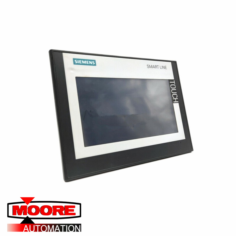 SIEMENS 6AV6648-0CC11-3AX0 SIMATIC HMI SMART 700 IE V3