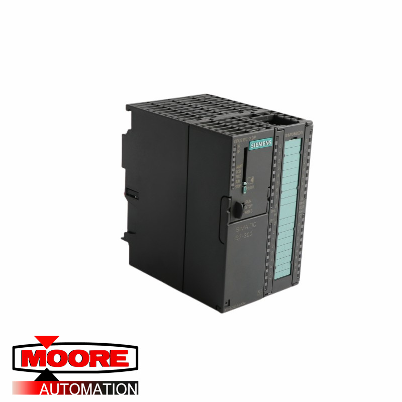 Módulo procesador SIEMENS 6ES7313-6CG04-0AB0 CPU 313C-2 DP