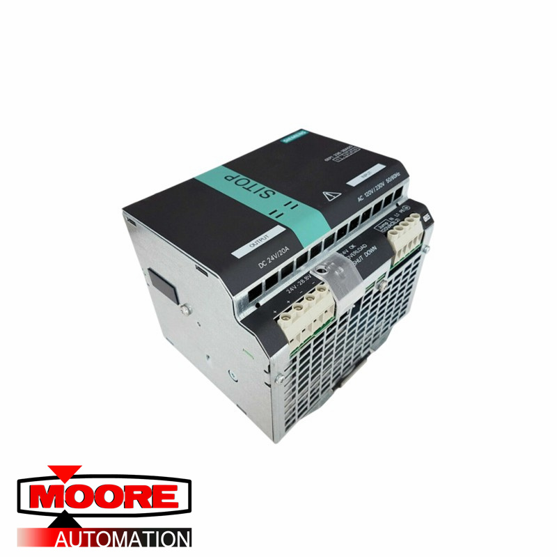 SIEMENS 6EP1336-3BA10 Fuente Alimentación SITOP PSU100M