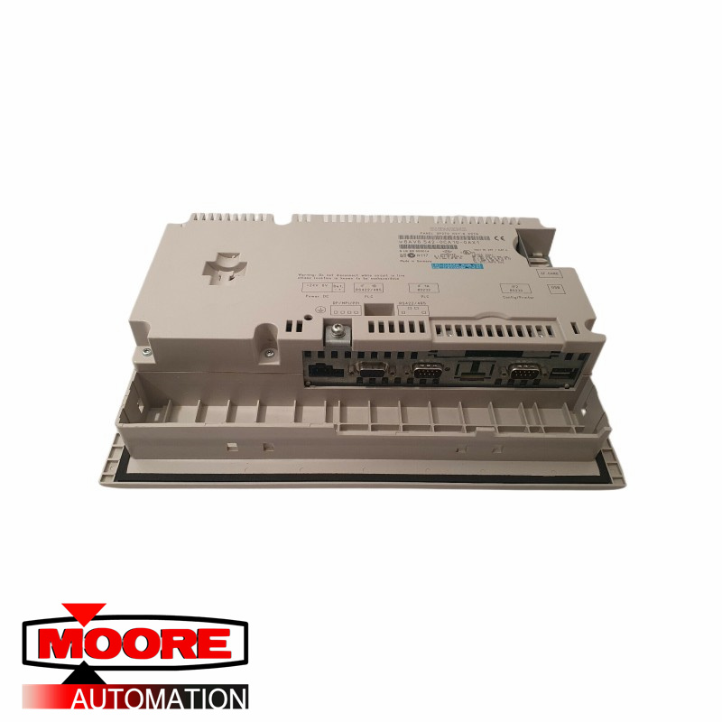 Panel operador SIEMENS 6AV6542-0CA10-0AX0 OP270