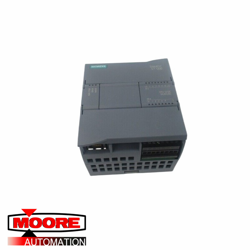 SIEMENS 6ES7212-1AE40-0XB0 CPU 1212C CPU compacta