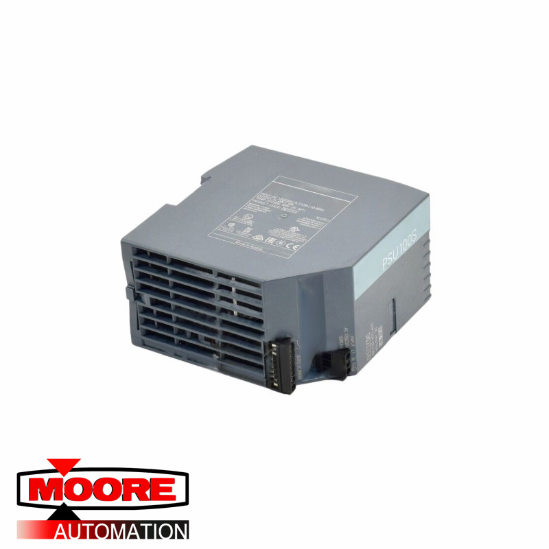 Fuente Alimentación SIEMENS 6EP1334-2BA20 PSU100S