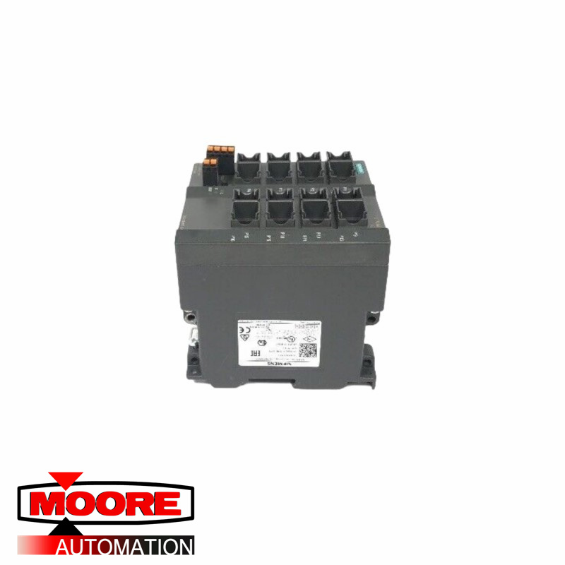 SIEMENS 6GK5216-0BA00-2AA3 Switch IE gestionado SCALANCE X216