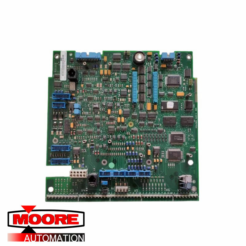 TARJETA DE CONTROL ABB SDCS-CON-2B 3ADT309600R0012