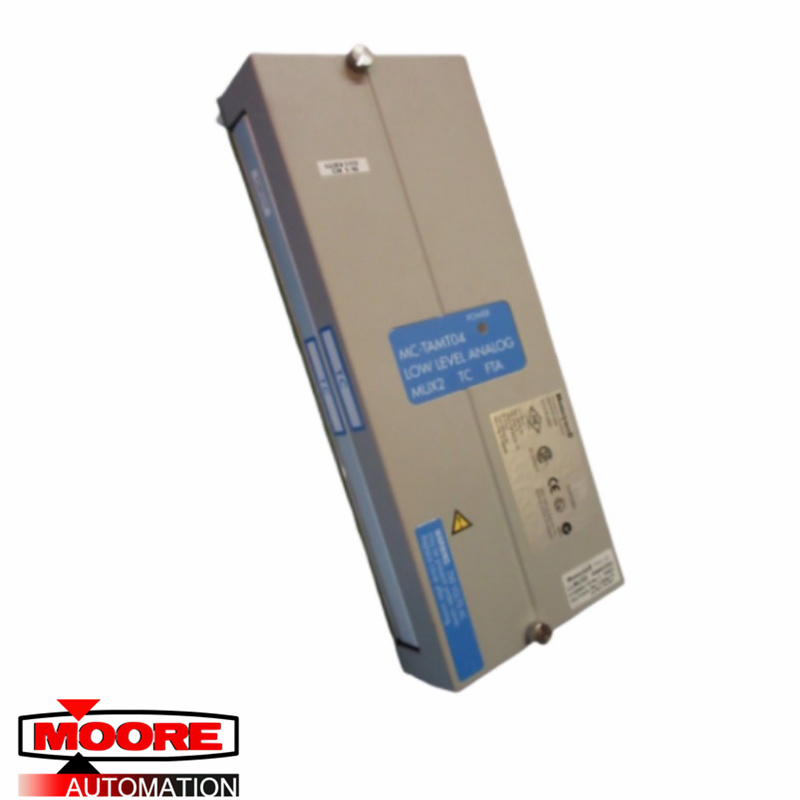 HONEYWELL MC-TAMT04 51305890-175 Multiplexor de entrada de bajo nivel