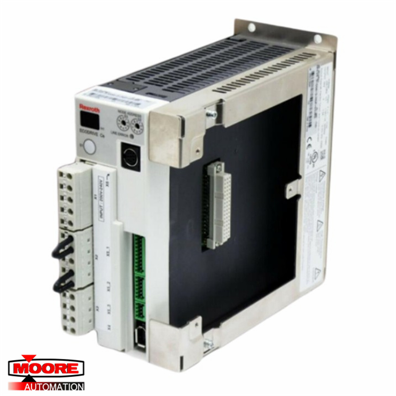 CONTROLADOR DE SERVOAccionamiento REXROTH DKC1.03-008-3-MGP-01VRS