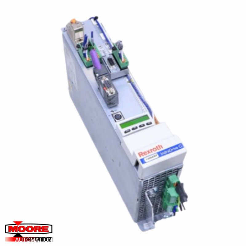 Módulo convertidor de potencia REXROTH HCS02-1E-W0012-A-03-NNNN