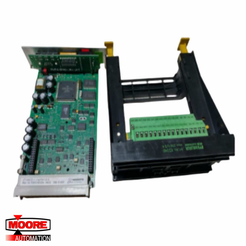 Tarjeta controladora REXROTH VT-HACD-1-12/V0/1-0-0 R978005518