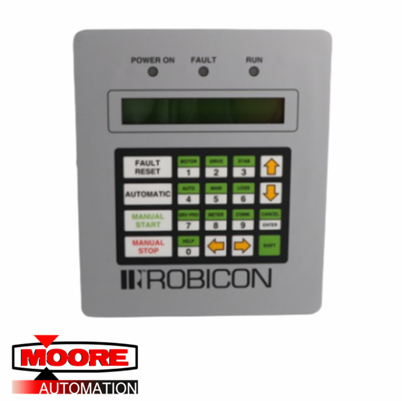 INTERFAZ DE TECLADO ROBICON A1A460A68.23M