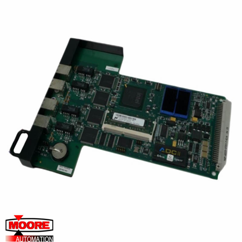 Placa CPU RTP 3000/02 SER 3000