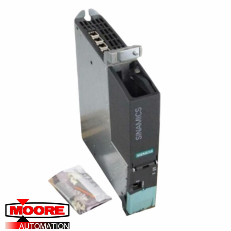 UNIDAD DE CONTROL SIEMENS 6SL3040-1MA01-0AA0