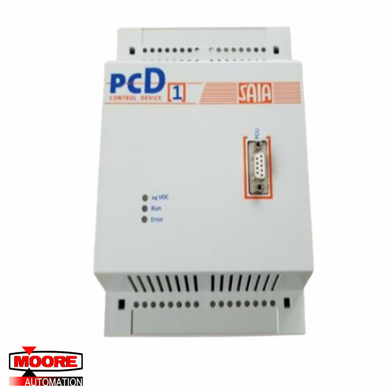 MÓDULO PROCESADOR CPU SAIA PCD1.M110