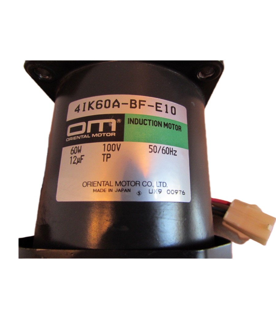 GUIA 4IK60A-BF-E10 MOTOR DE INCUCCION