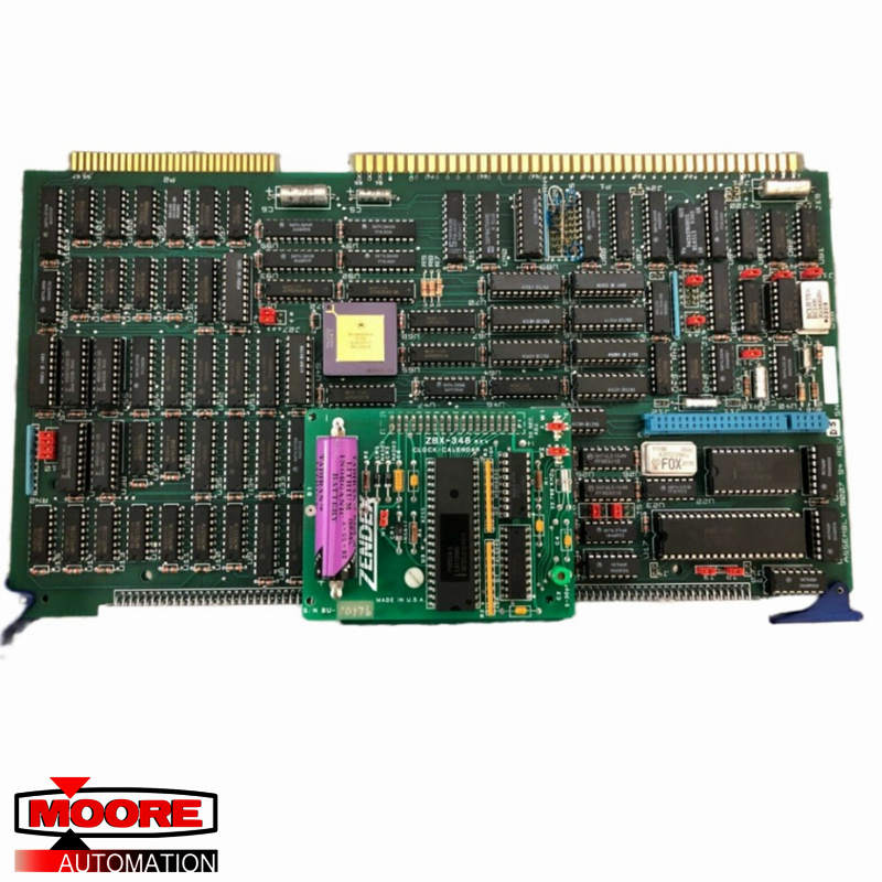 TARJETA MULTIBUS CPU SBE M68CPU