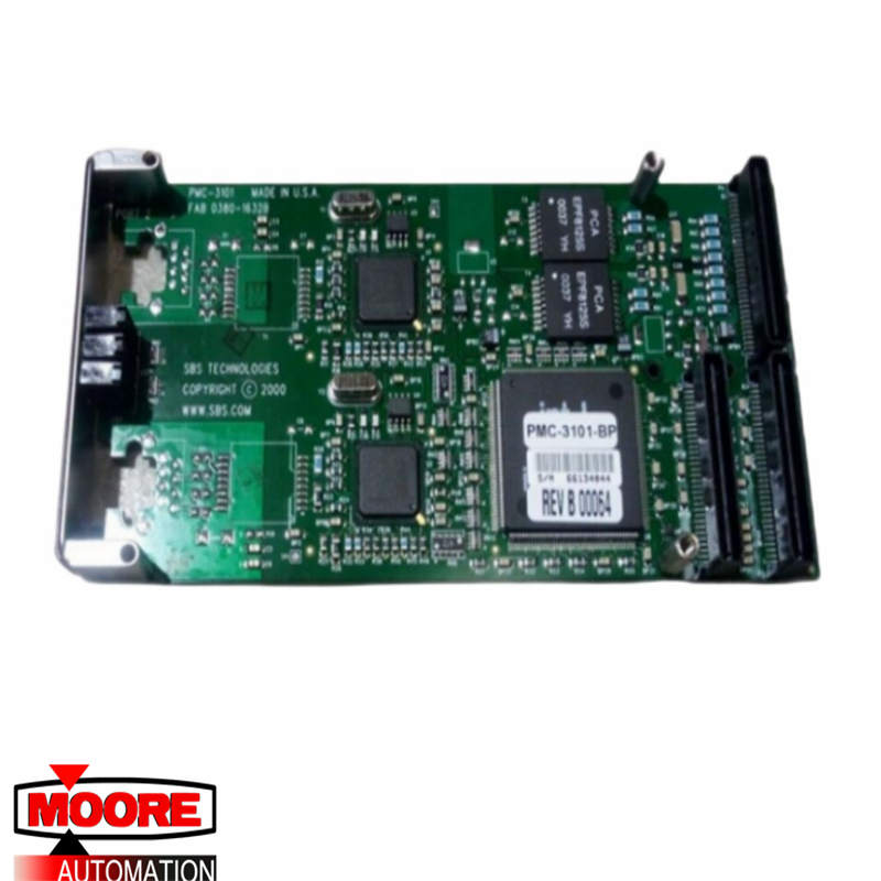 Módulo Ethernet SBS PMC-3101-BP